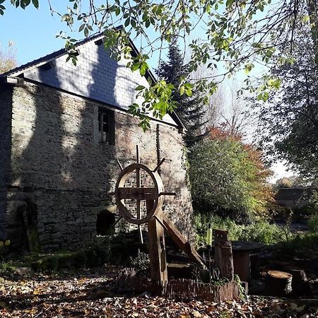 Le Moulin Du Pont, Chambre Double Independante. Mordelles 외부 사진