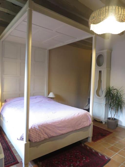 Le Moulin Du Pont, Chambre Double Independante. Mordelles 외부 사진