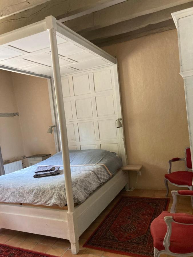 Le Moulin Du Pont, Chambre Double Independante. Mordelles 외부 사진