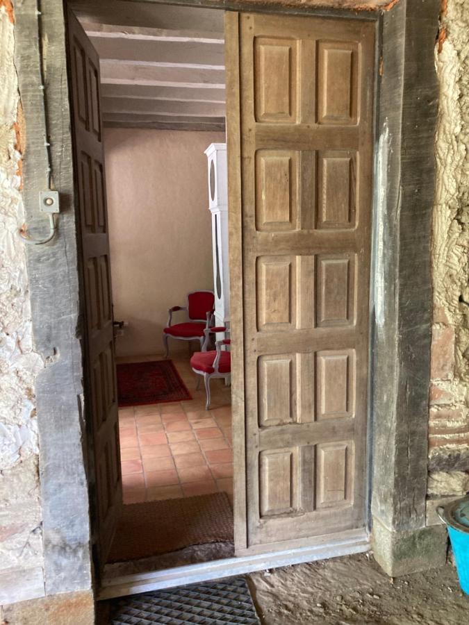 Le Moulin Du Pont, Chambre Double Independante. Mordelles 외부 사진