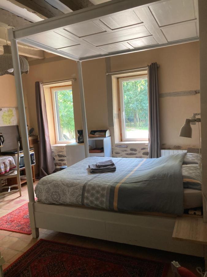 Le Moulin Du Pont, Chambre Double Independante. Mordelles 외부 사진