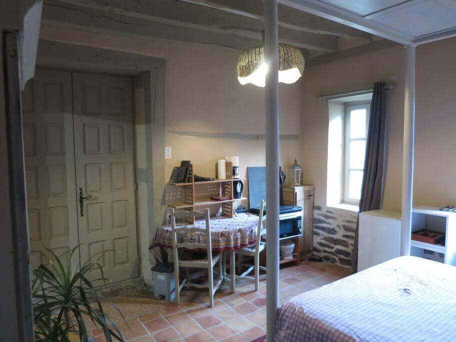 Le Moulin Du Pont, Chambre Double Independante. Mordelles 외부 사진